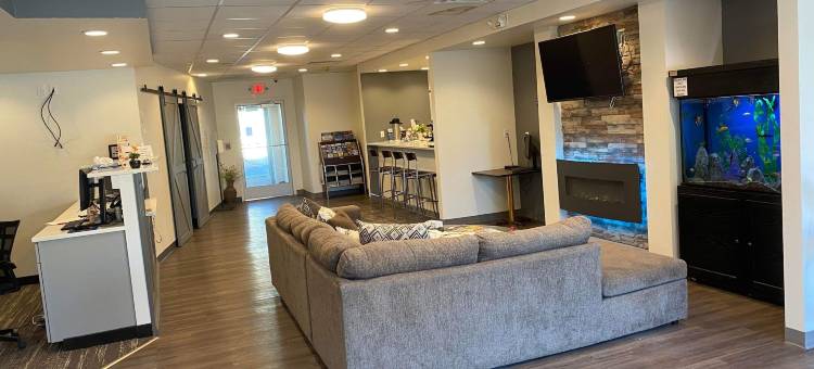 马尼托沃克戴斯酒店(Days Inn by Wyndham Manitowoc)图片