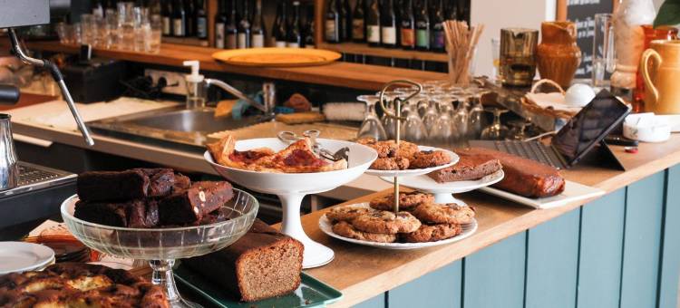 拉帕特安特尔酒店(La Part Entière)图片