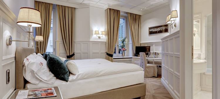 格兰德酒店(Grand Hôtel des Alpes)图片