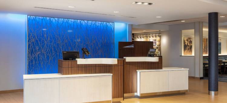 哥伦布都柏林万枫酒店(Fairfield Inn & Suites Columbus Dublin)图片