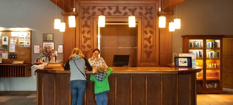 保险箱酒店(Hotel Fuerte Grazalema)图片