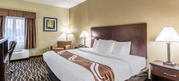 南港品质酒店及套房(Quality Inn & Suites Southport)图片