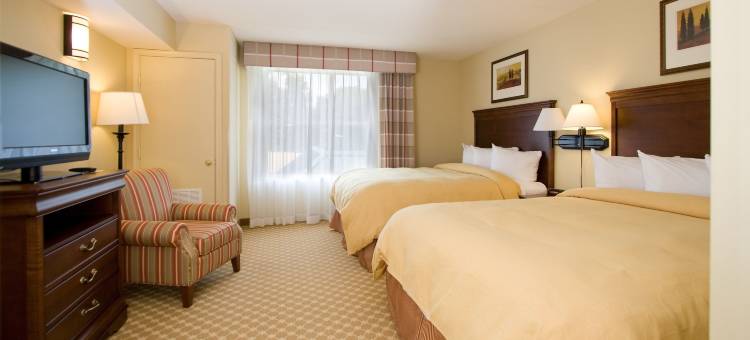 弗雷德里克斯堡丽怡酒店(Country Inn & Suites by Radisson, Fredericksburg, VA)图片