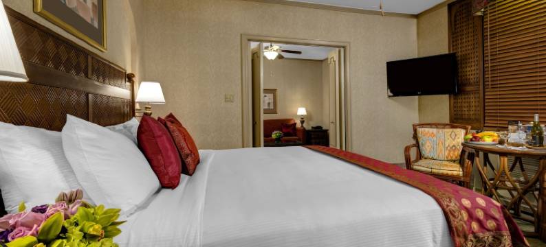 图书馆酒店集团卡萨布兰卡酒店(Casablanca Hotel by Library Hotel Collection)图片