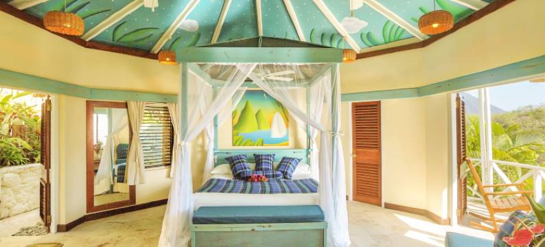 安斯沙塔度假酒店(Anse Chastanet Resort)图片