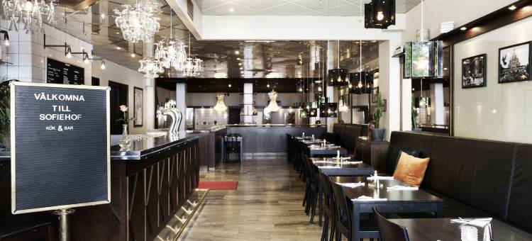 萨沃伊普罗菲尔酒店(ProfilHotels Savoy)图片