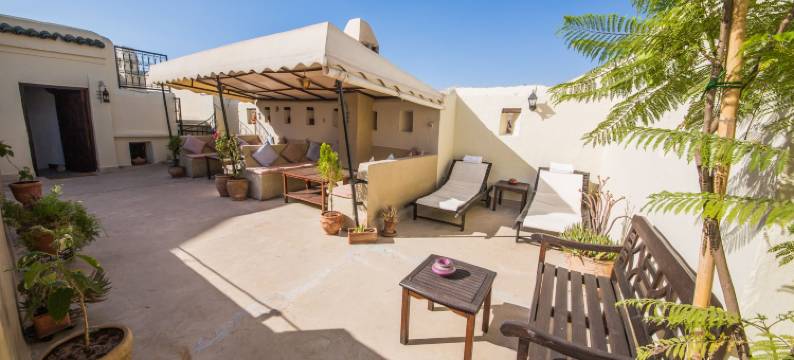 达尔维多利亚庭院旅馆(Dar Victoria)图片