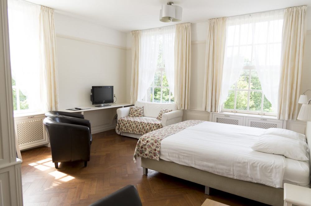 Landgoed Huize GloryOver view