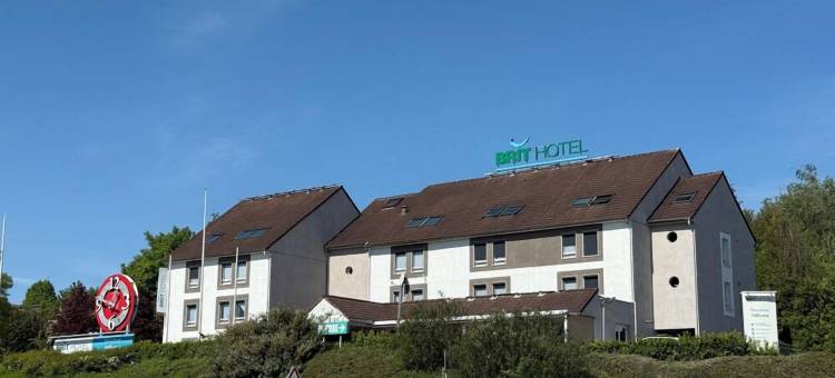 布里特酒店贝桑松钟楼(Brit Hotel Besancon l'Horloge)图片