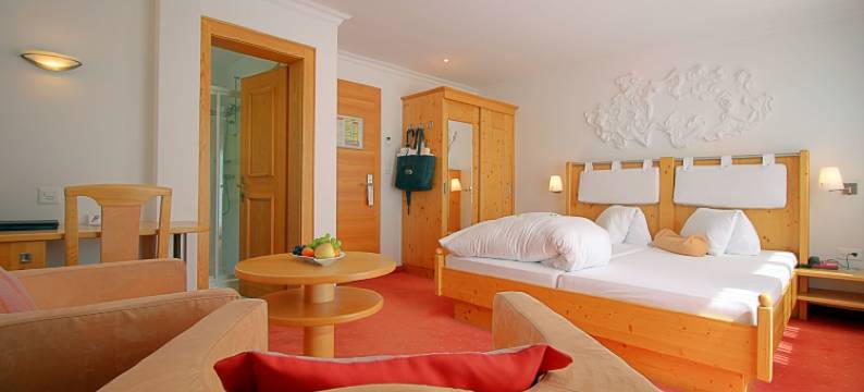 萨姆瑙恩霍夫生活酒店(Samnaunerhof Vital-Hotel)图片