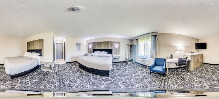 奥斯卡卢萨品质酒店(Quality Inn Oskaloosa)图片