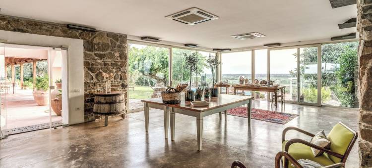 卡萨莱吉安切萨雷农场别墅(Casale Giancesare Villa Agricola)图片