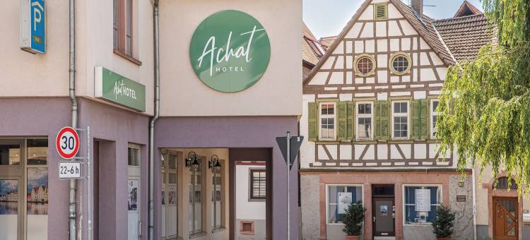 阿夏特酒店赫珀海姆(Achat Hotel Heppenheim)图片