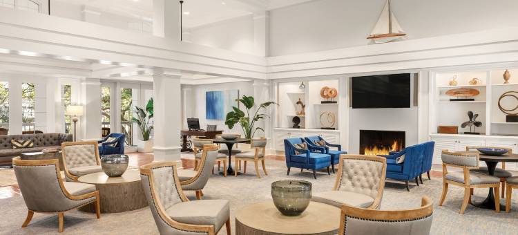 海港俱乐部万豪酒店(Marriott's Harbour Club)图片