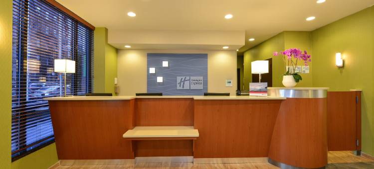 纽约曼哈顿西城智选假日酒店(Holiday Inn Express MANHATTAN MIDTOWN WEST by IHG)图片