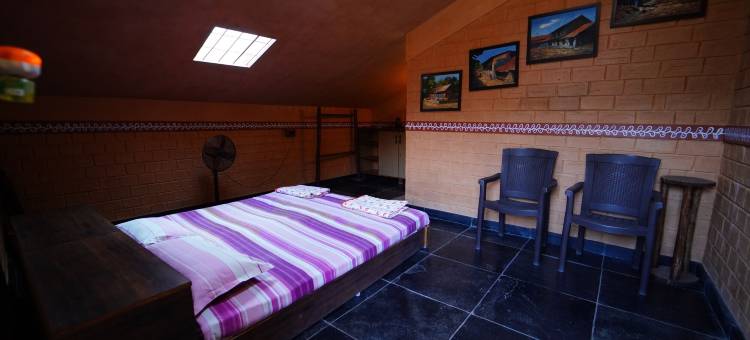 Satya Anantham 自然静修地(Satya Anantham Nature Retreat , Nandi Hills)图片