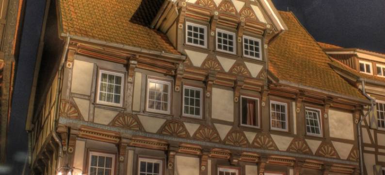 罗曼提斯切斯曼扎萨酒店(Romantisches Hotel Menzhausen)图片