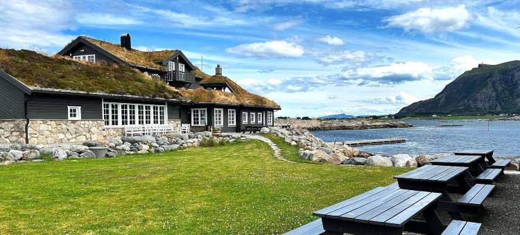 湖斯塔迪威卡海洋酒店 - 经典挪威酒店(Hustadvika Havhotell - by Classic Norway Hotels)图片