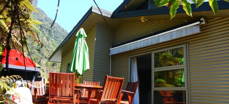 法兰士·约瑟夫树顶度假屋(Franz Josef Treetops)图片