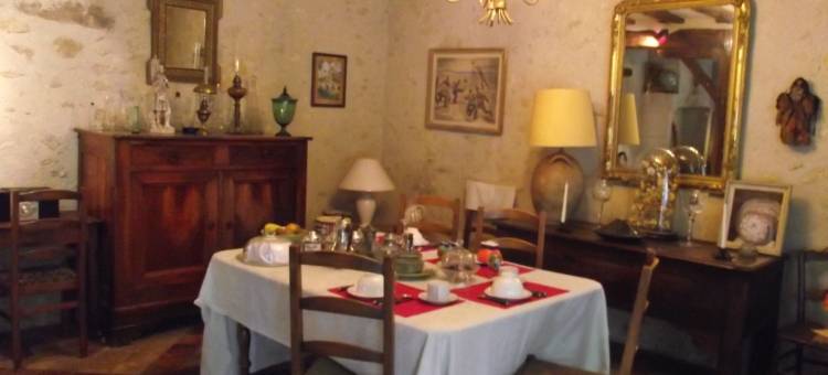 勒沃乔安特民宿(Chambre d'hôtes le Vaujoint)图片