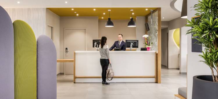 阿德吉奥阿克瑟斯拉德芳斯公寓式酒店(Aparthotel Adagio Access Colombes la Défense)图片