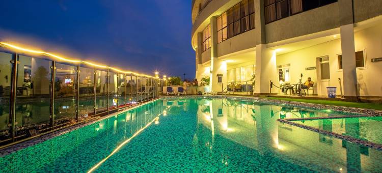 坎培拉迦南金色郁金香酒店(Golden Tulip Canaan Kampala)图片