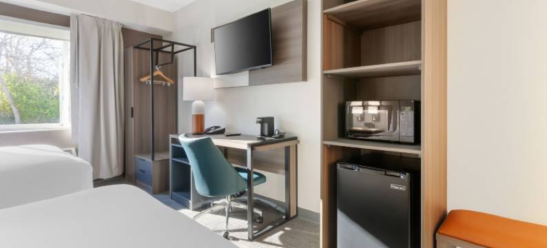 舒适套房酒店(Comfort Inn & Suites)图片