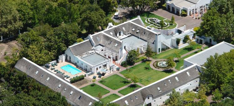 埃林韦尔田产温泉酒店(Erinvale Estate Hotel & Spa)图片