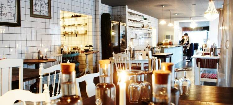 胡思克瓦纳城市酒店(Huskvarna Stadshotell)图片