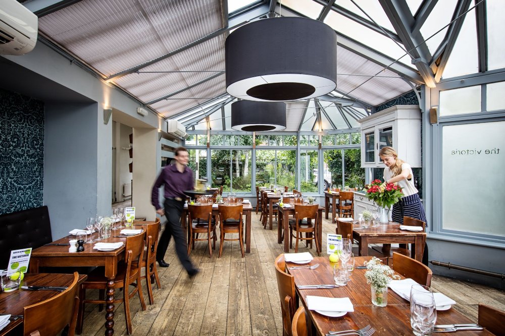 The Victoria Over view