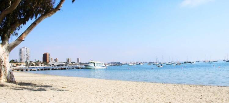 特拉布可酒店(Hotel Trabuco)图片