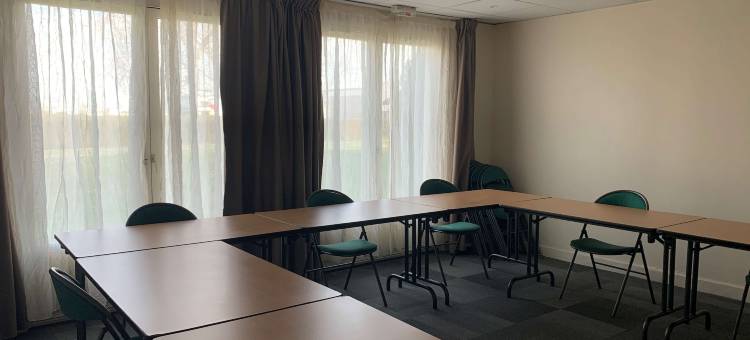 基里亚德沙托鲁酒店-圣莫尔(Kyriad Chateauroux - Saint Maur)图片