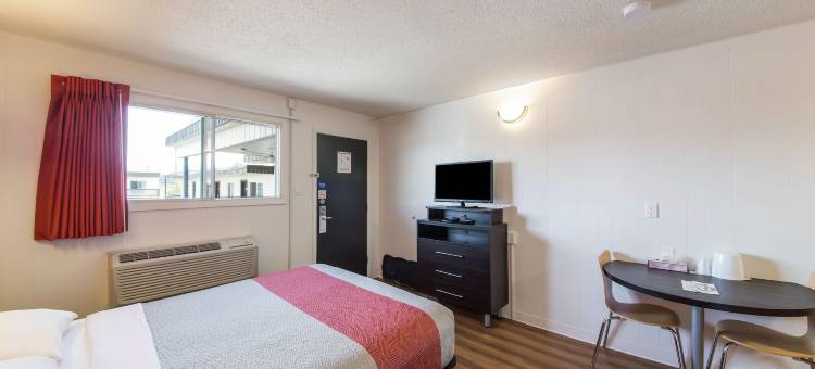 诺麦德汽车旅馆(Motel 6 Cranbrook, BC)图片