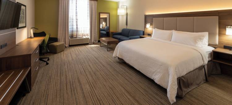 大岛 - 尼亚加拉瀑布智选假日酒店(Holiday Inn Express Grand Island - Niagara Falls)图片