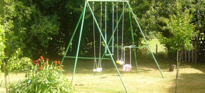 勒布尤斯住宿加早餐旅馆(Chambres d'Hôtes - les Bujours)图片