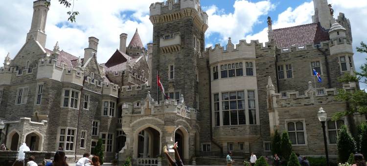 栗树公寓及会议中心-多伦多大学(Chestnut Residence and Conference Centre - University of Toronto)图片
