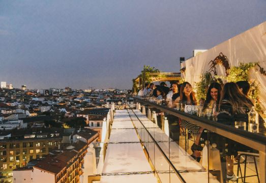 Dear Hotel Madrid Hotel Overview