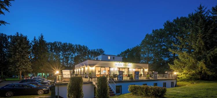 米克兰酒店(Hotel Mukran)图片