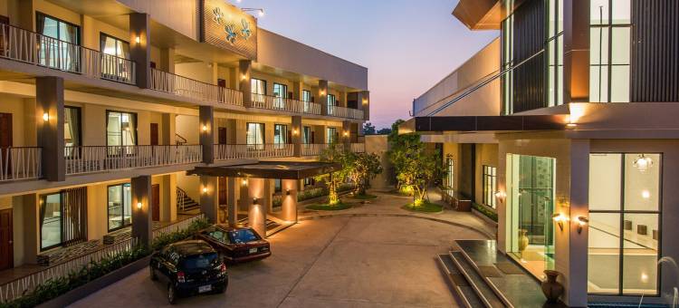 帕兰精品度假酒店(Panlaan Boutique Resort)图片