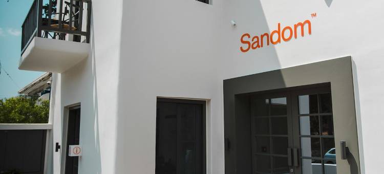 桑多姆酒店(Sandom)图片