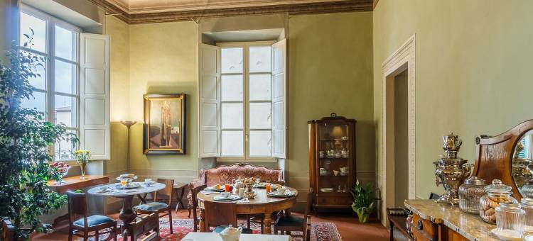 LSM 迪莫拉历史广场普契尼酒店(Dimora Storica Palazzo Puccini)图片