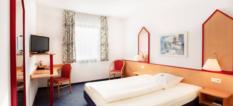 朗恩诺摩塔纳酒店(Hotel Montana Lauenau)图片