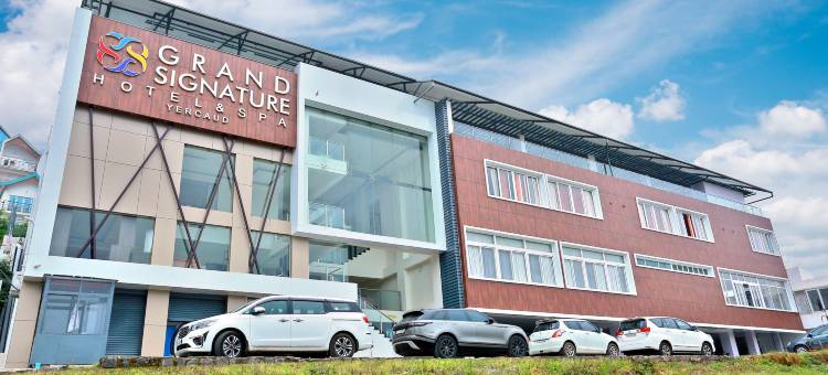 签名水疗大酒店(Grand Signature Hotel & Spa)图片
