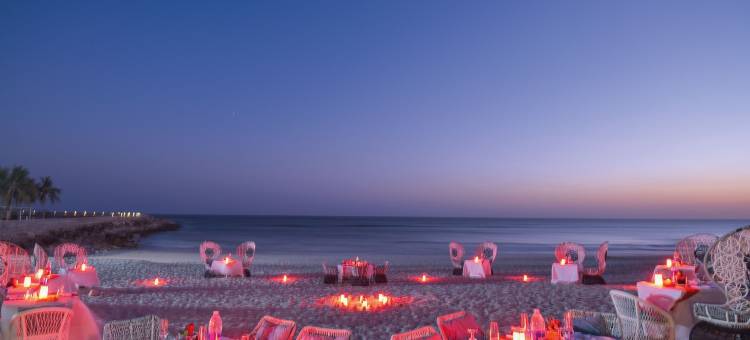 塞拉莱罗塔纳度假酒店(Salalah Rotana Resort)图片