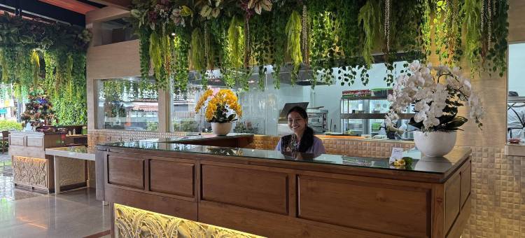 绿色花园酒店(Green Garden Hotel)图片