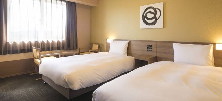 奈良和藏格兰德里奥酒店(Grandvrio Hotel Nara -Wakura- -Route Inn Hotels-)图片