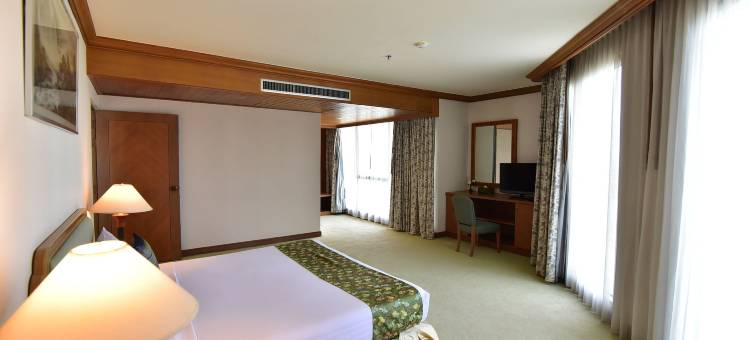 萨姆瑞塔纳酒店(Thumrin Thana Hotel)图片