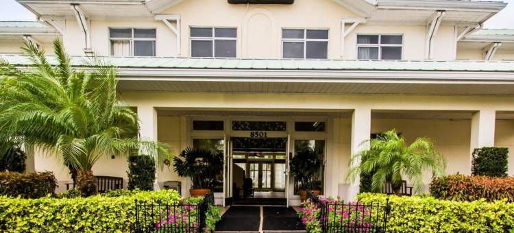 PGA村舒眠酒店(Sleep Inn at PGA Village)图片