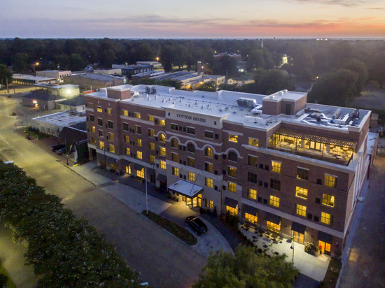 克利夫兰棉花屋臻品之选酒店