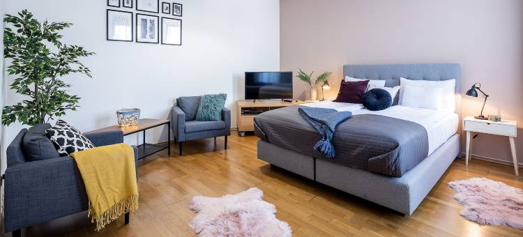 流浪者-市中心酒店(Vagabond Downtown)图片